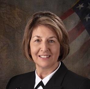Rear Admiral (RADM) Dr. Pamela Schweitzer, Pharm.D. 